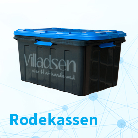 Rodekassen