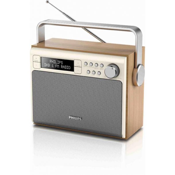 Philips AE5020 DAB+ radio AHORN DAB+ radio Villadsen