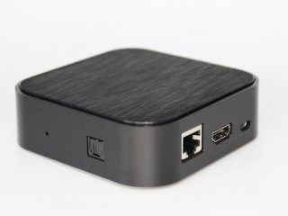Stream over Wi-Fi